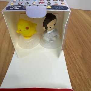 Disney 100nMcDonald's Toy 31 Star Wars Rey & Star Wish Mini Figures Set